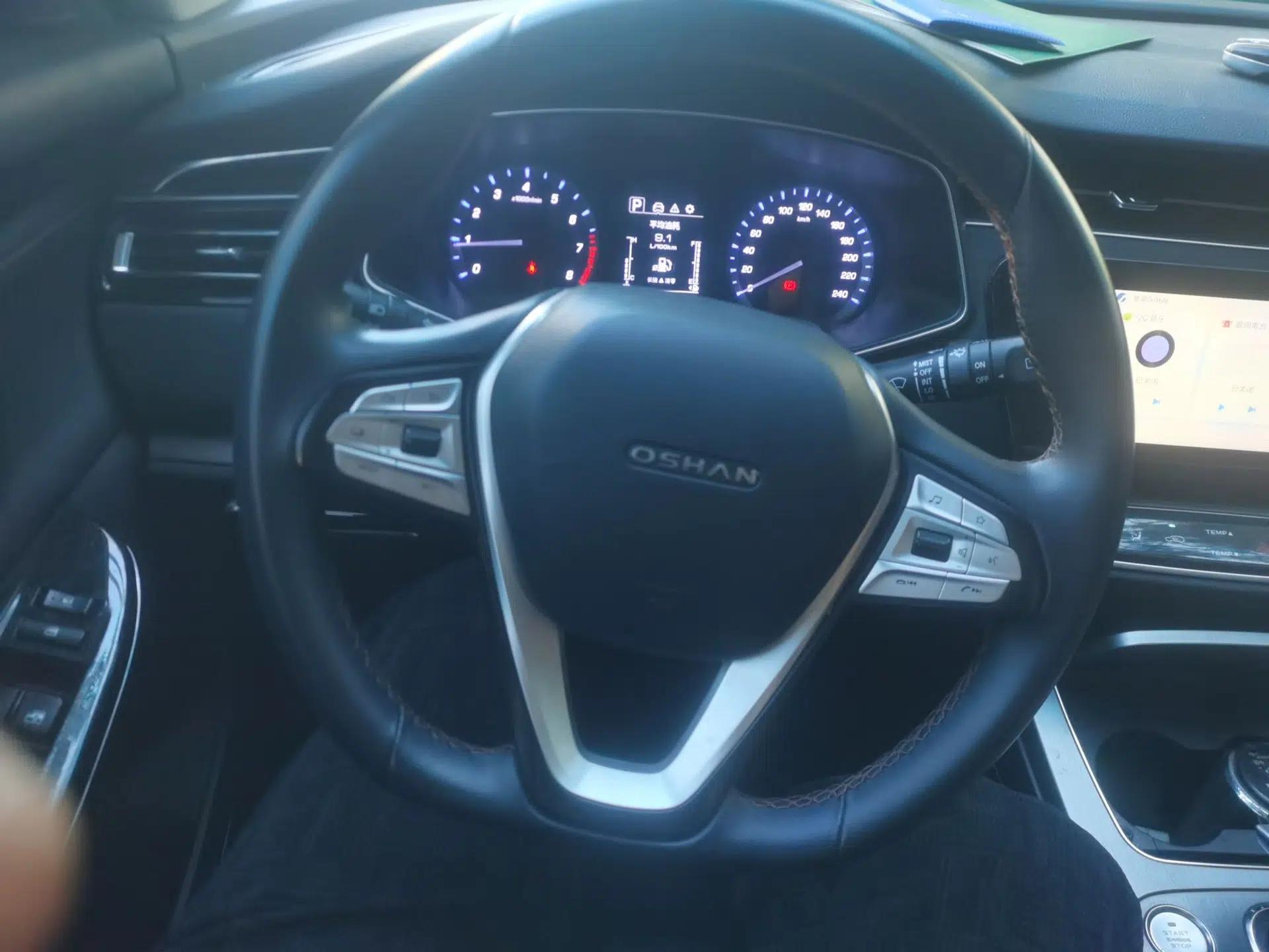 CHANGAN OSHAN X7 2020 1.5T Automatic Prestige Edition — миниатюра 10