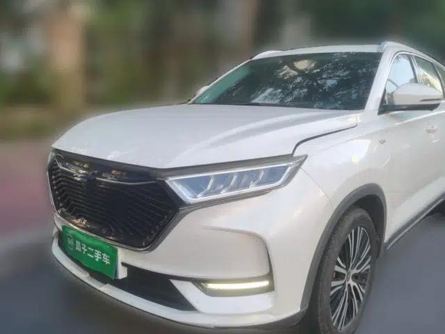 CHANGAN OSHAN X7 2020 1.5T Automatic Prestige Edition