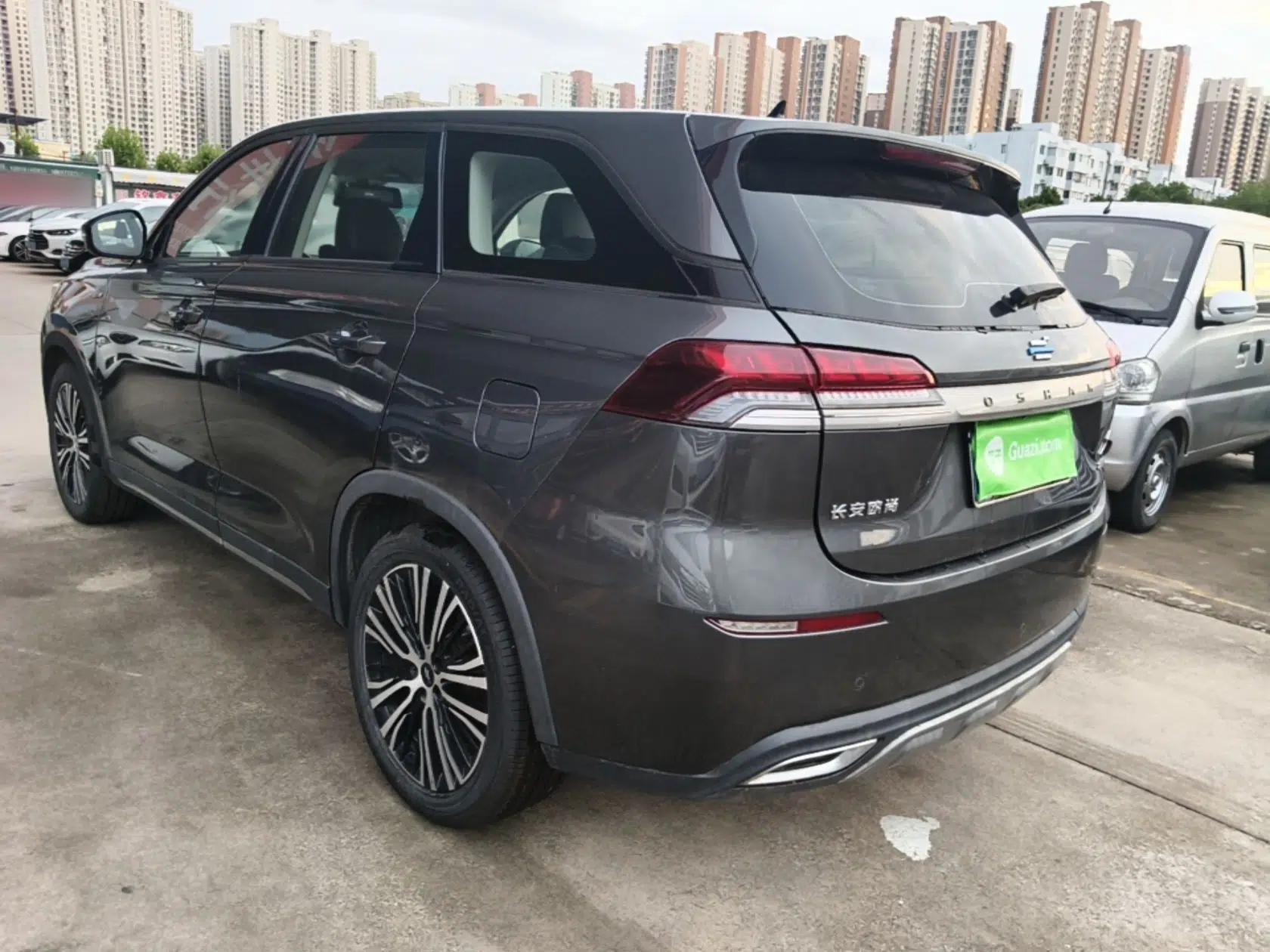 CHANGAN OSHAN X7 2020 1.5T Automatic Luxury Version — миниатюра 4