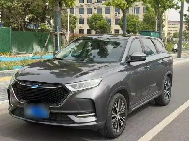 CHANGAN OSHAN X7 2020 1.5T Automatic Luxury Version