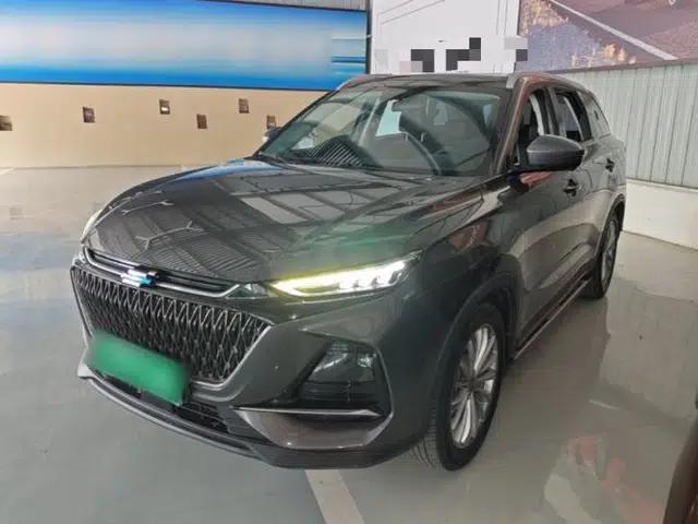 CHANGAN OSHAN X7 PLUS 2022 1.5T Blue Whale Edition Automatic Prestige Version