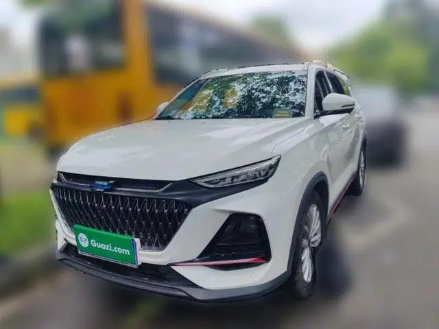 CHANGAN OSHAN X7 PLUS 2022 1.5T Blue Whale Edition Automatic Prestige Version