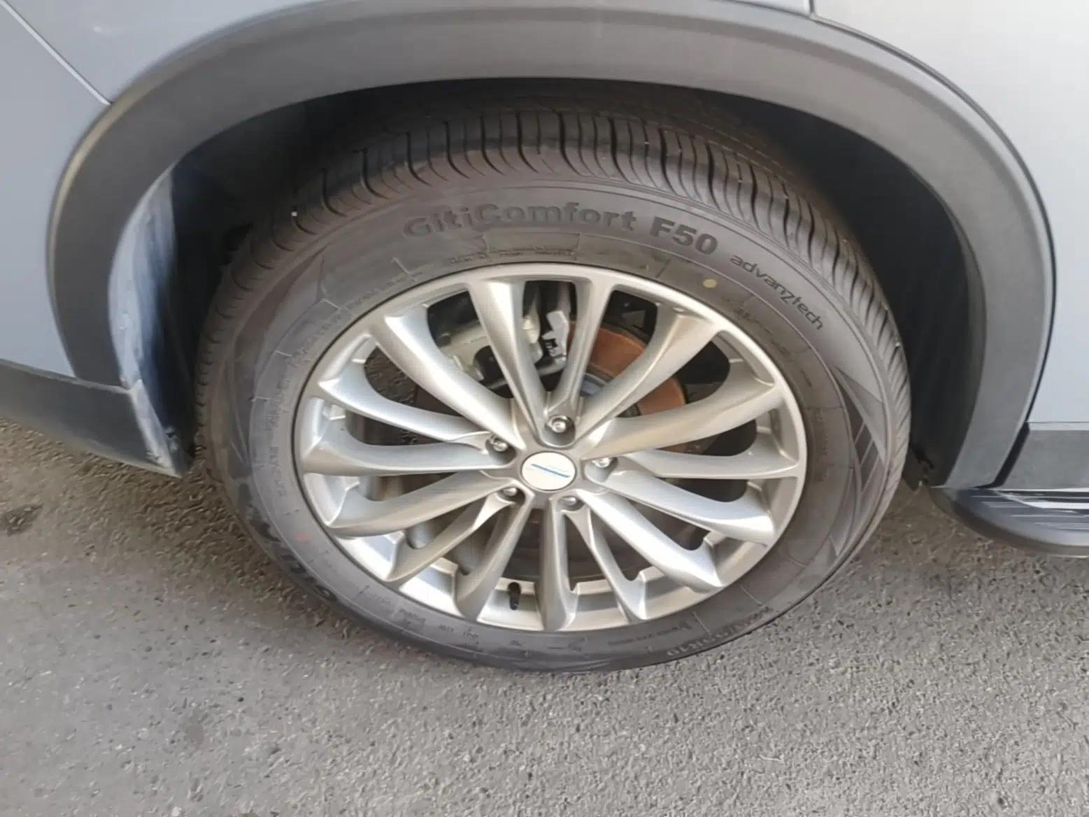 CHANGAN OSHAN X7 PLUS 2022 1.5T Blue Whale Edition Automatic Prestige Version — миниатюра 11