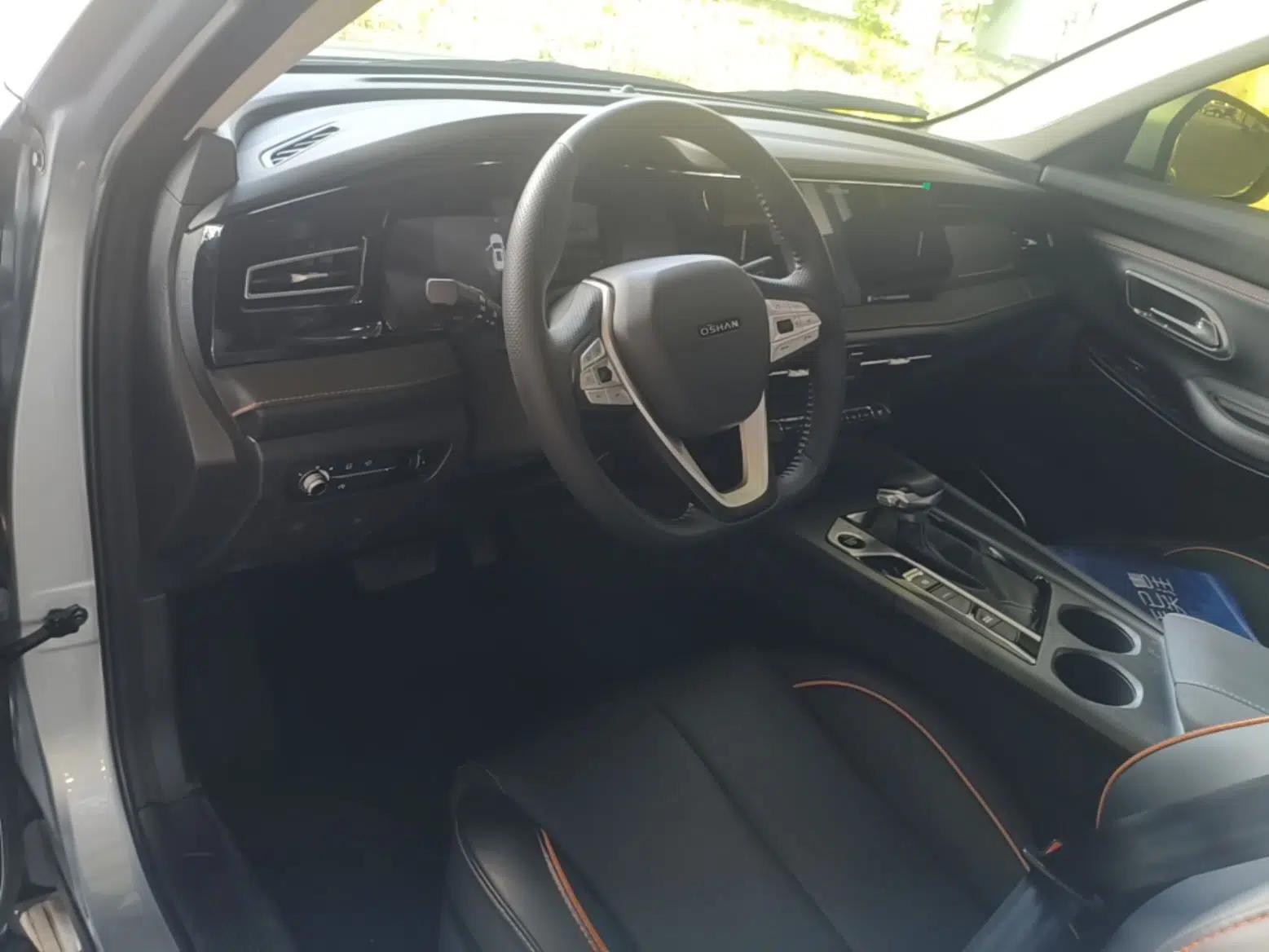 CHANGAN OSHAN X7 PLUS 2022 1.5T Blue Whale Edition Automatic Prestige Version — миниатюра 12