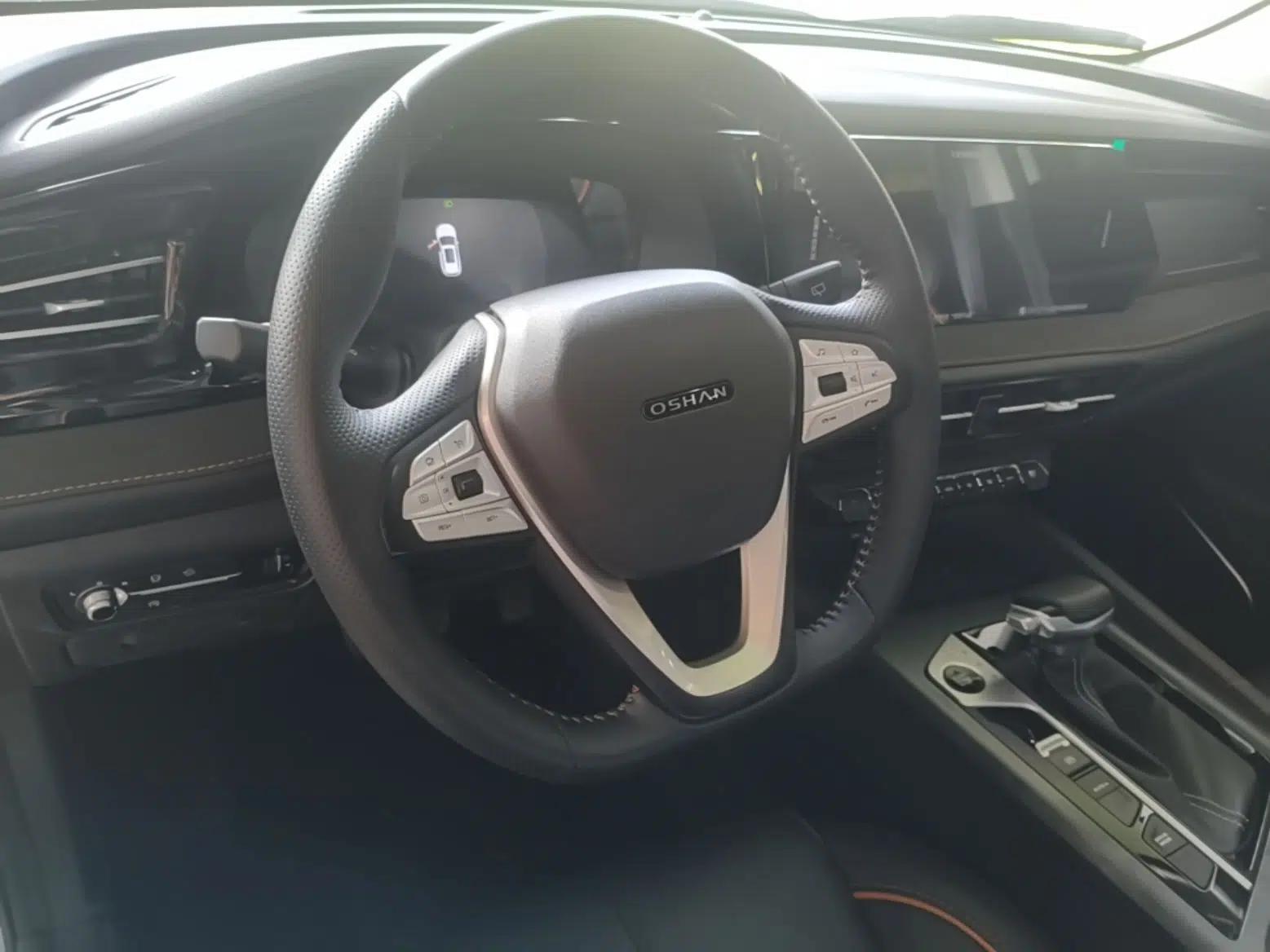 CHANGAN OSHAN X7 PLUS 2022 1.5T Blue Whale Edition Automatic Prestige Version — миниатюра 13