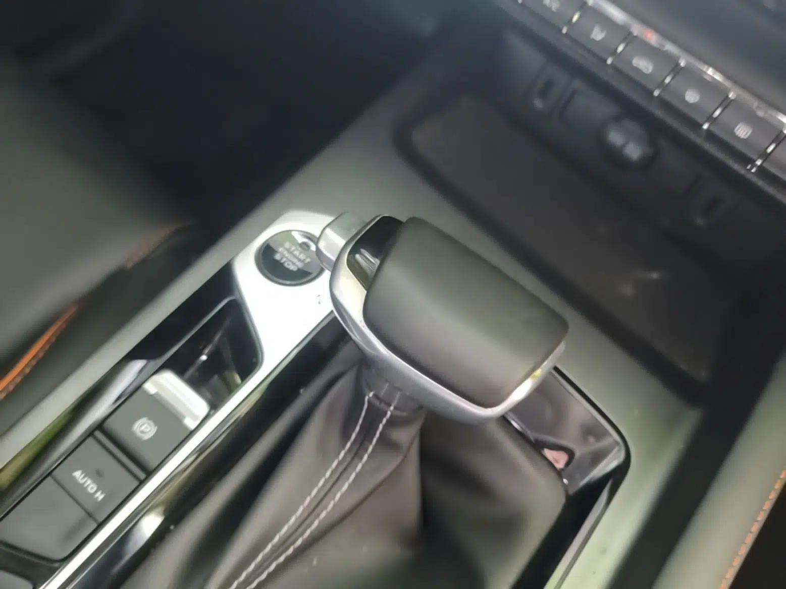CHANGAN OSHAN X7 PLUS 2022 1.5T Blue Whale Edition Automatic Prestige Version — миниатюра 16