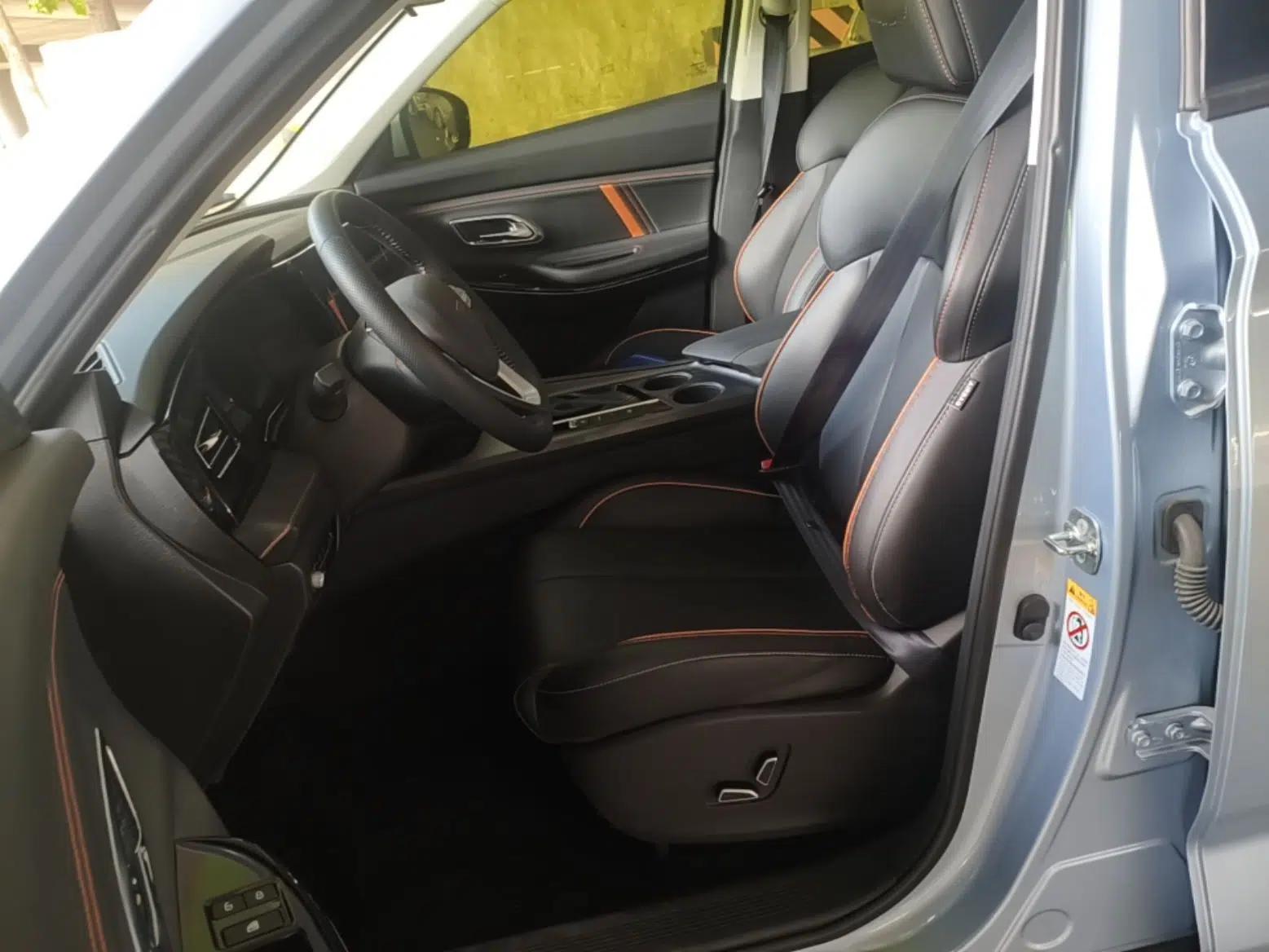 CHANGAN OSHAN X7 PLUS 2022 1.5T Blue Whale Edition Automatic Prestige Version — миниатюра 17