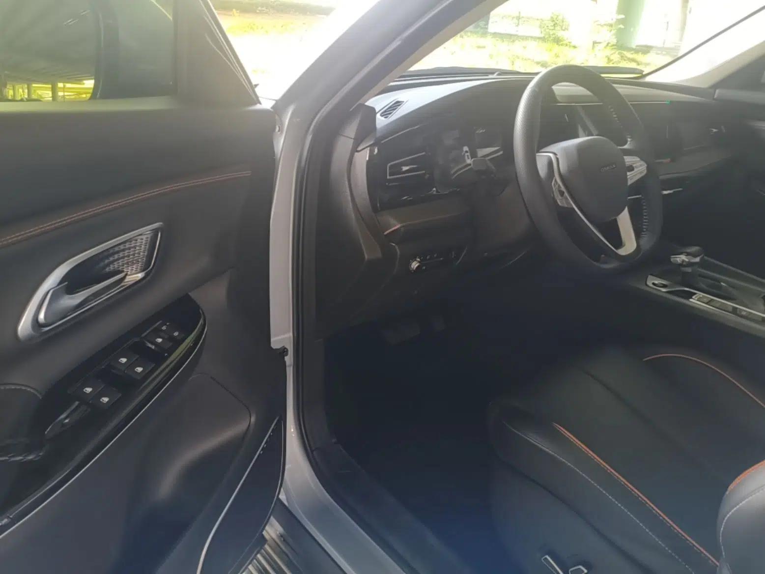 CHANGAN OSHAN X7 PLUS 2022 1.5T Blue Whale Edition Automatic Prestige Version — миниатюра 18