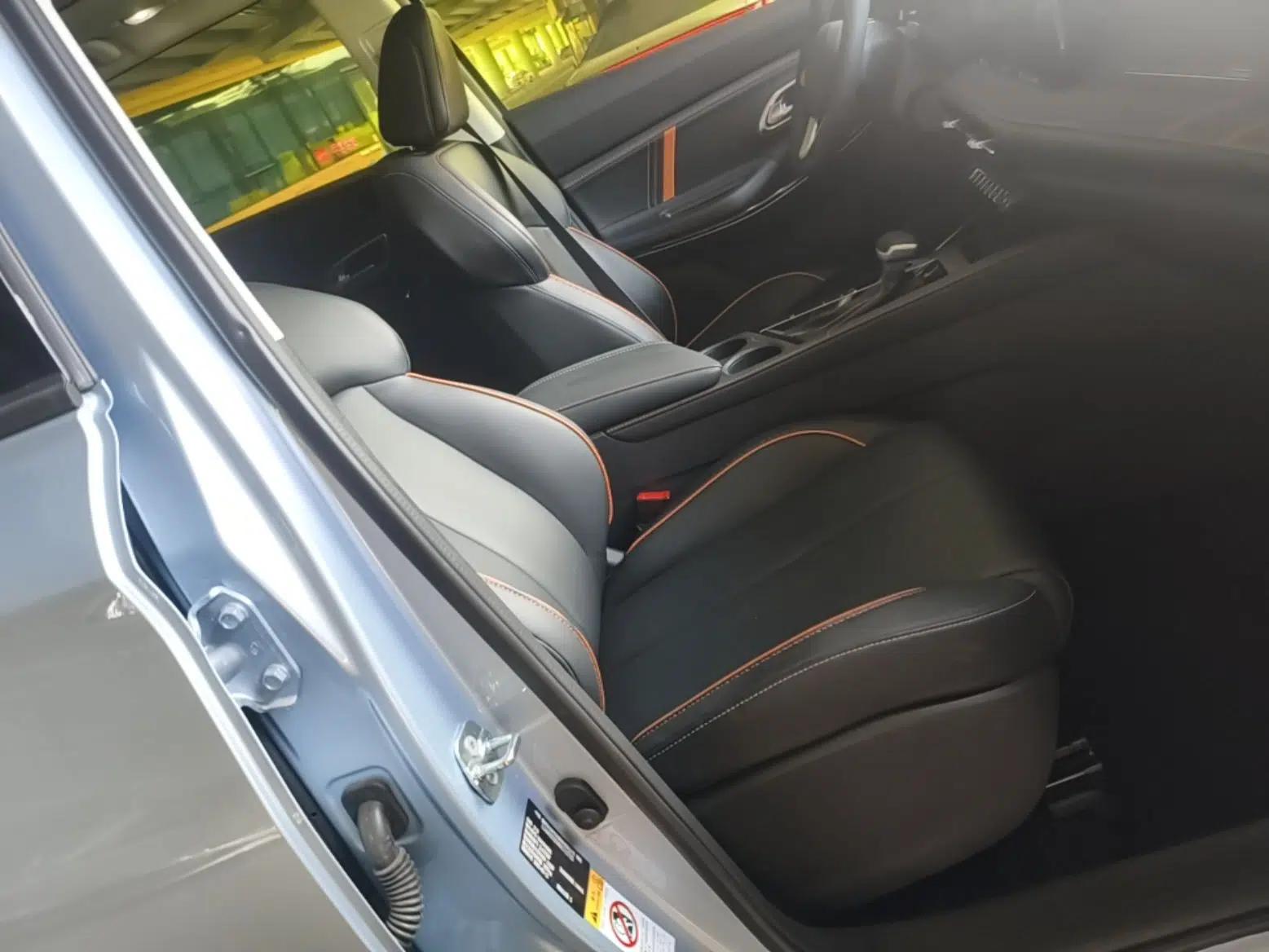 CHANGAN OSHAN X7 PLUS 2022 1.5T Blue Whale Edition Automatic Prestige Version — миниатюра 19