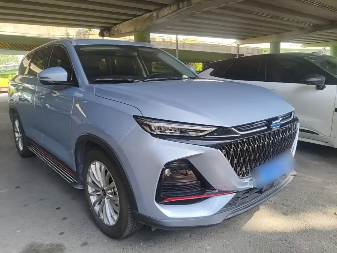 CHANGAN OSHAN X7 PLUS 2022 1.5T Blue Whale Edition Automatic Prestige Version — миниатюра 3