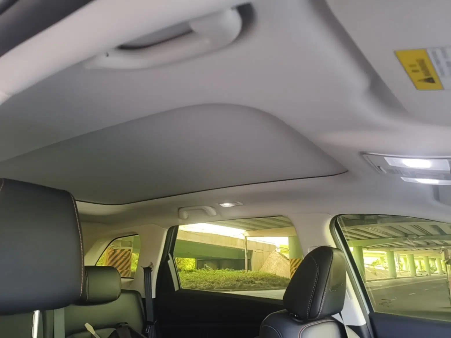 CHANGAN OSHAN X7 PLUS 2022 1.5T Blue Whale Edition Automatic Prestige Version — миниатюра 21