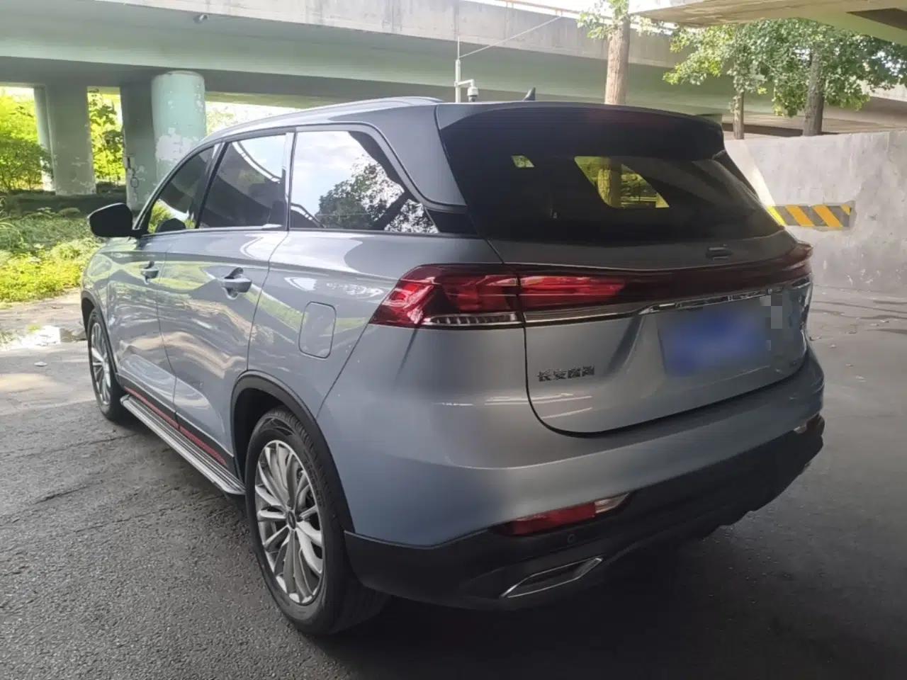 CHANGAN OSHAN X7 PLUS 2022 1.5T Blue Whale Edition Automatic Prestige Version — миниатюра 4