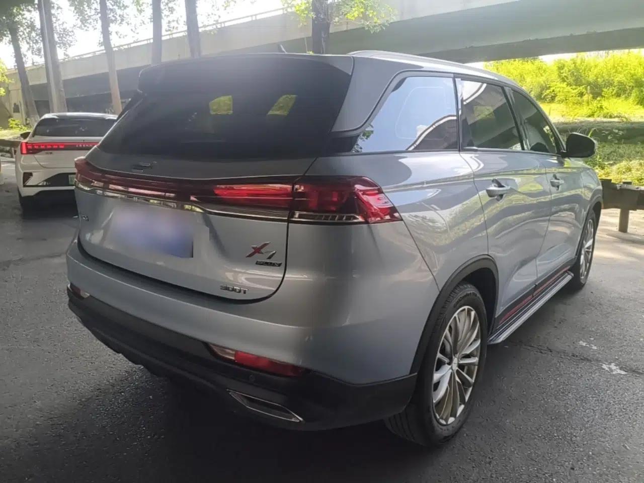 CHANGAN OSHAN X7 PLUS 2022 1.5T Blue Whale Edition Automatic Prestige Version — миниатюра 6
