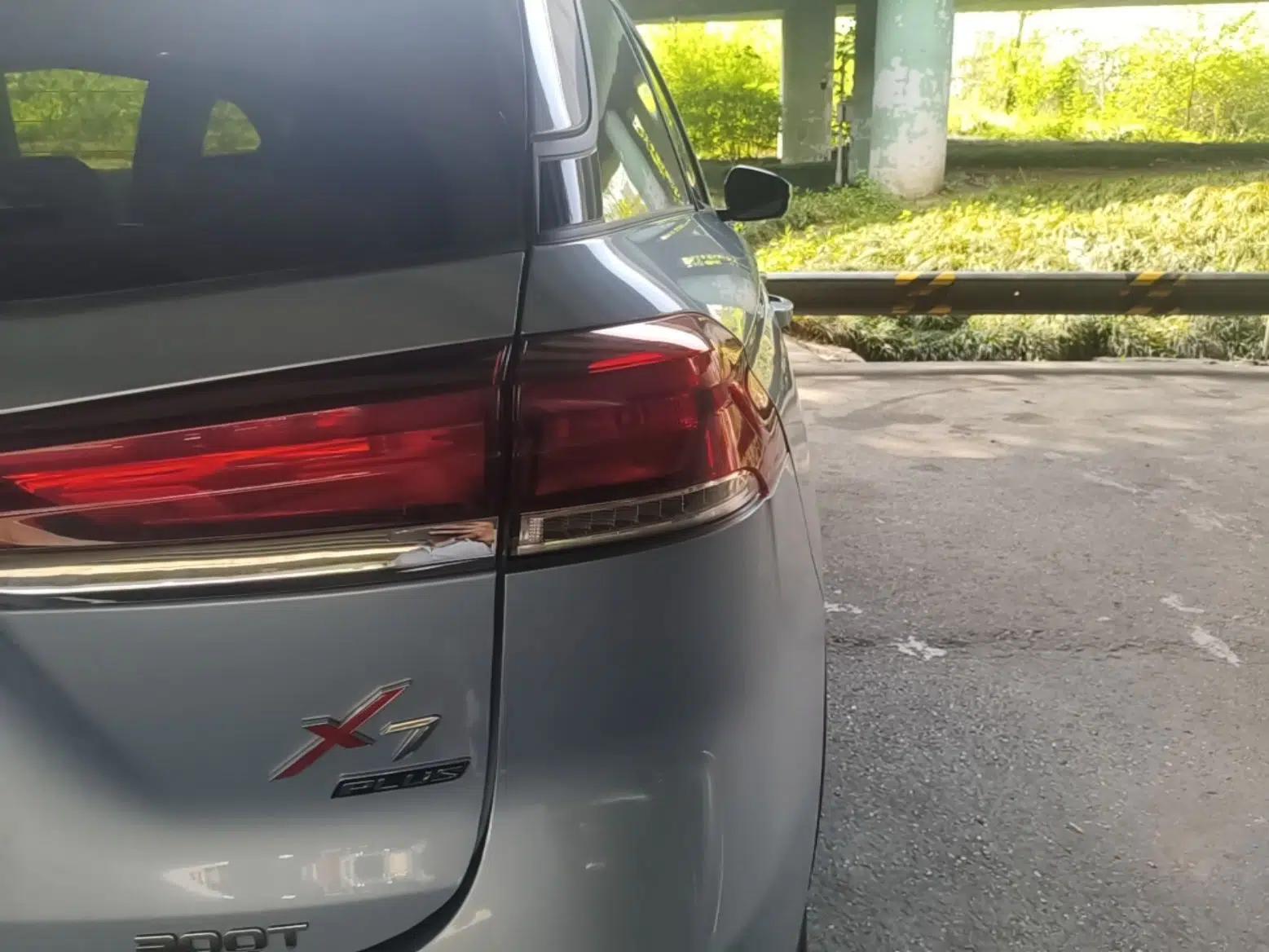 CHANGAN OSHAN X7 PLUS 2022 1.5T Blue Whale Edition Automatic Prestige Version — миниатюра 9