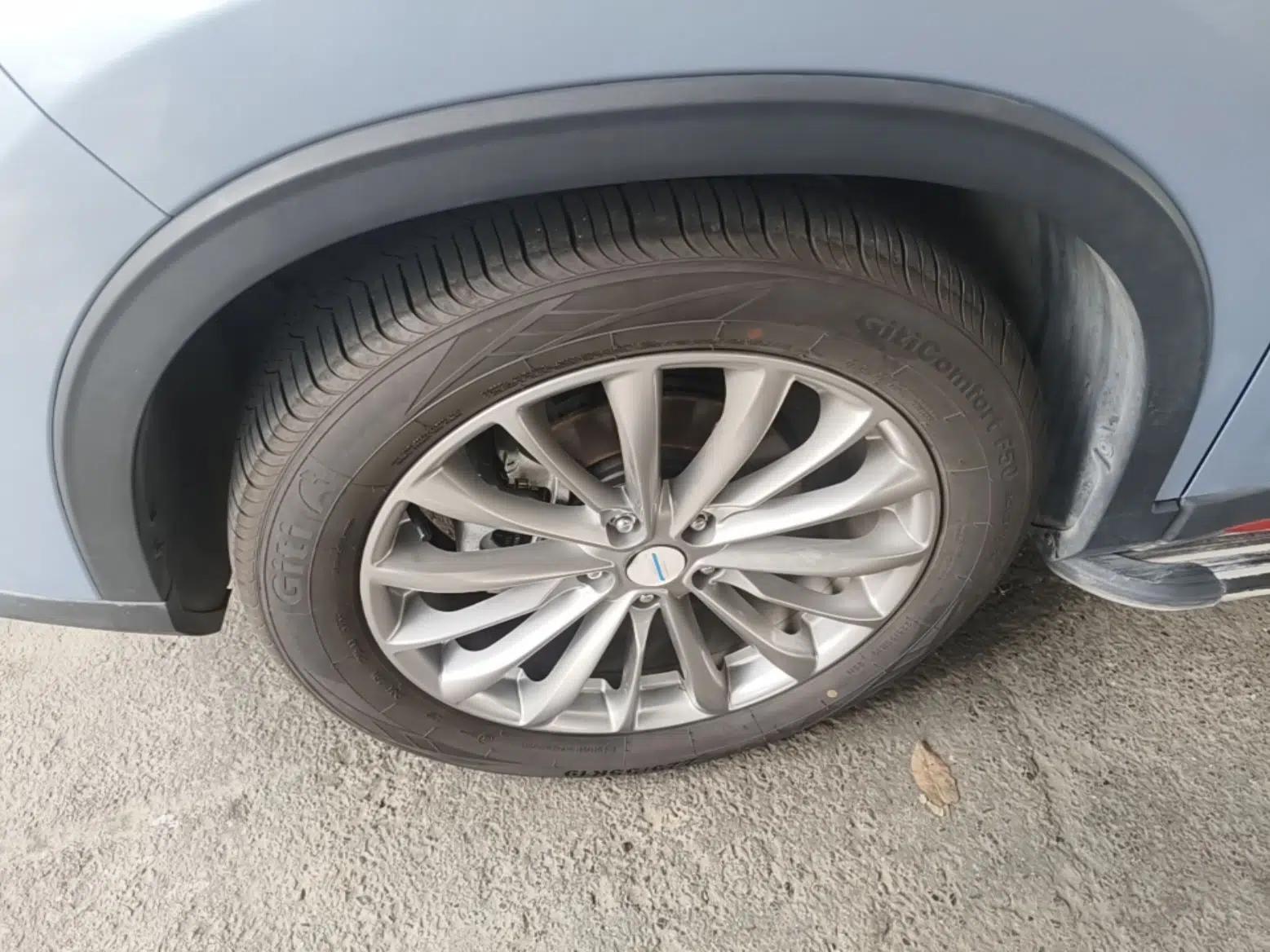 CHANGAN OSHAN X7 PLUS 2022 1.5T Blue Whale Edition Automatic Prestige Version — миниатюра 10