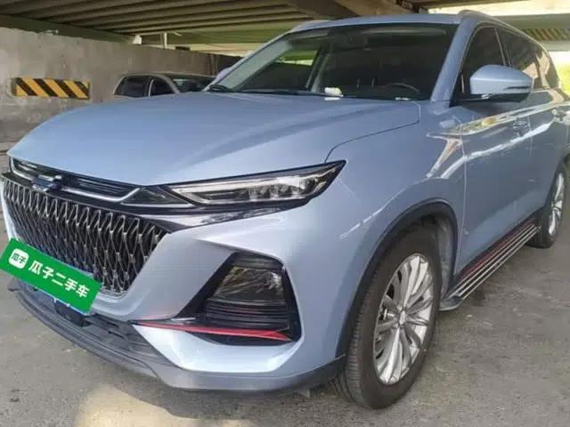 CHANGAN OSHAN X7 PLUS 2022 1.5T Blue Whale Edition Automatic Prestige Version