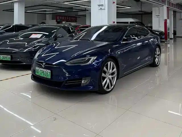 2017 Model S 75D Standard Range