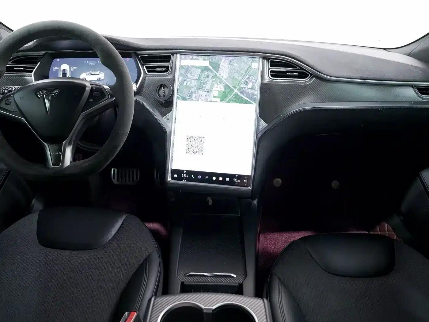 2016 Model S 75D — миниатюра 4