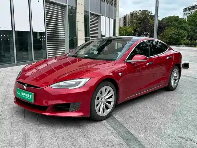 2016 Model S 75