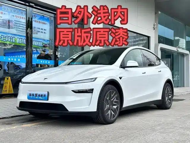 Model Y L 2025 Long Range All-Wheel Drive
