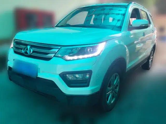 CHANGAN OSHAN CX70 2016 1.6L Manual Luxury Model