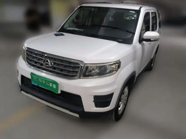 CHANGAN OSHAN X70A 2018 1.5L Manual Base Version