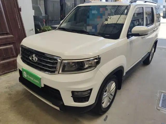 CHANGAN OSHAN X70A 2018 1.5L Manual Comfort Model
