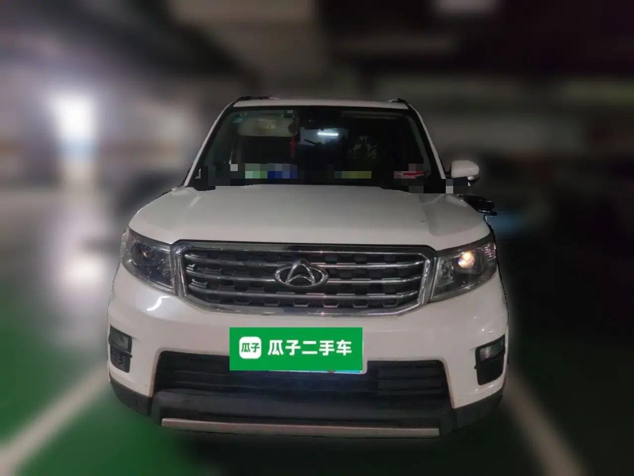 CHANGAN OSHAN X70A 2018 1.5L Manual Luxury Model — миниатюра 2