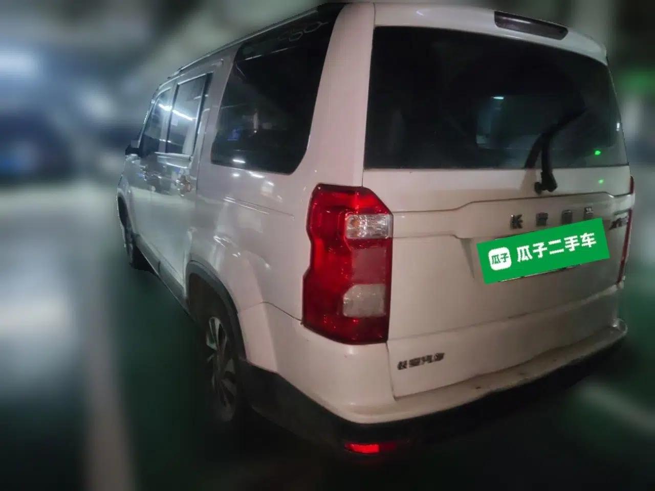 CHANGAN OSHAN X70A 2018 1.5L Manual Luxury Model — миниатюра 4