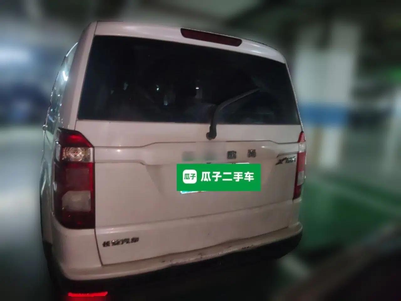 CHANGAN OSHAN X70A 2018 1.5L Manual Luxury Model — миниатюра 5