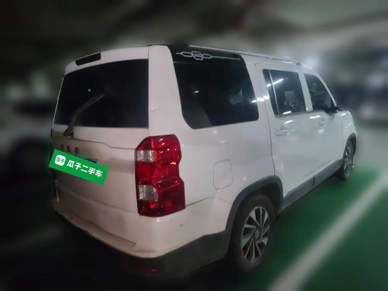 CHANGAN OSHAN X70A 2018 1.5L Manual Luxury Model — миниатюра 6