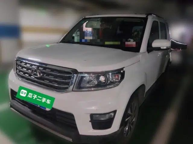 CHANGAN OSHAN X70A 2018 1.5L Manual Luxury Model