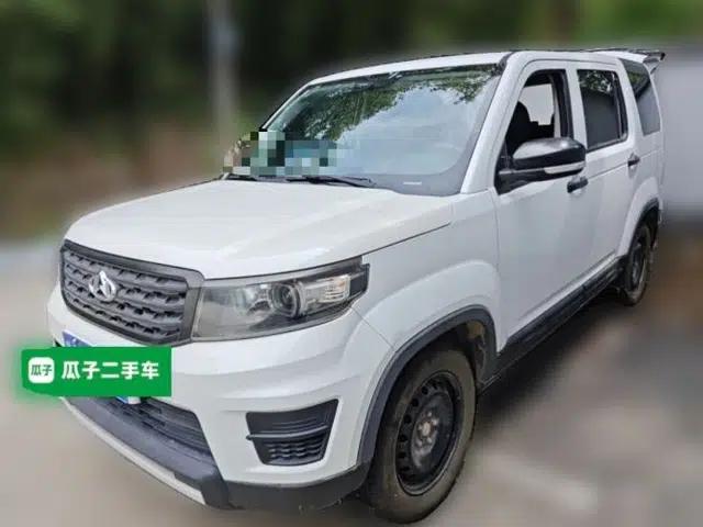 CHANGAN OSHAN X70A 2018 1.5L Manual Base Version