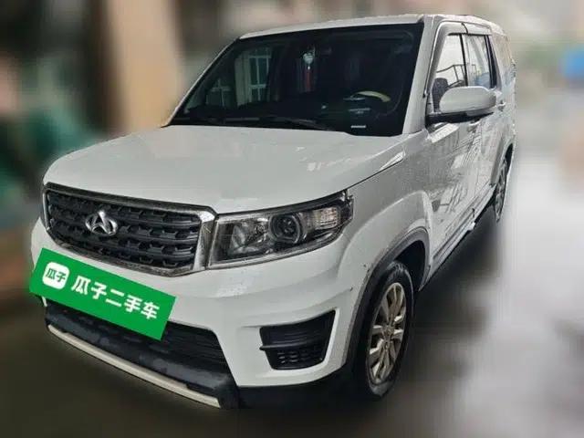 CHANGAN OSHAN X70A 2020 1.5L Manual Standard Edition