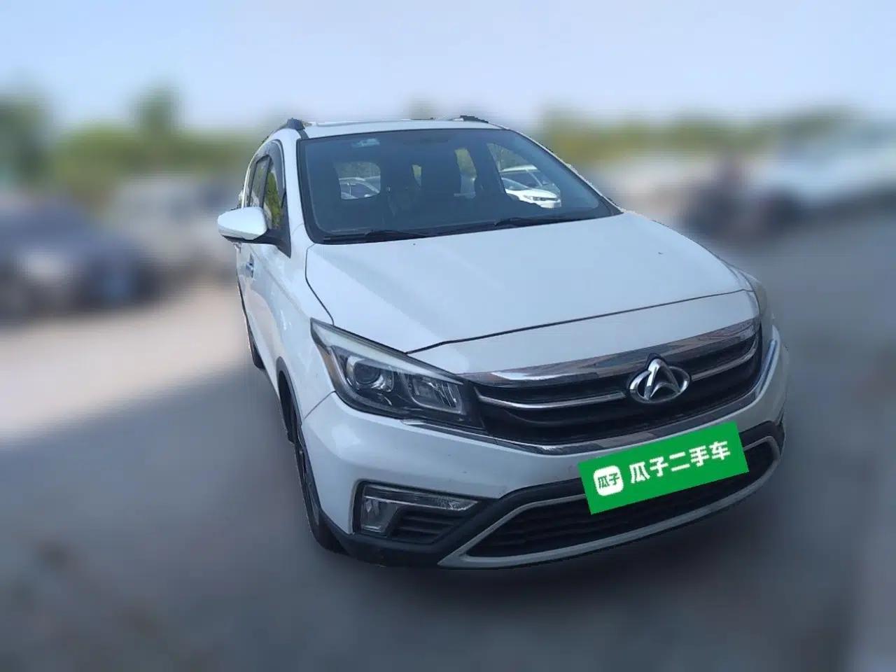 CHANGAN OSHAN A800 2017 1.5T Manual Luxury Model — миниатюра 3