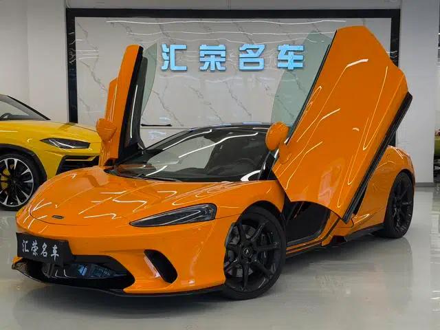 McLaren GT 2019 4.0T Standard Edition