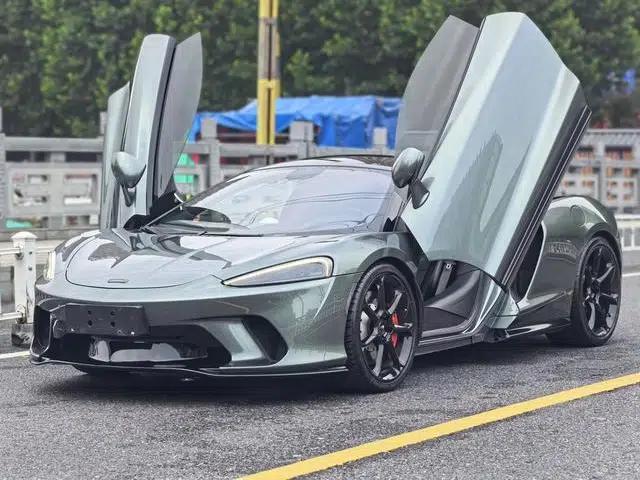 McLaren GT 2019 4.0T Standard Edition