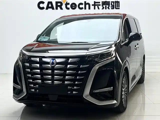 Denza D9 2022 DM-i 1040 Premium