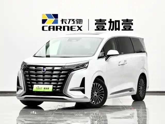 Denza D9 2022 DM-i 970 AWD Flagship Edition