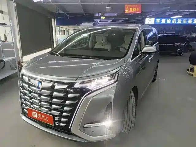 Denza D9 2022 DM-i 970 AWD Flagship Edition