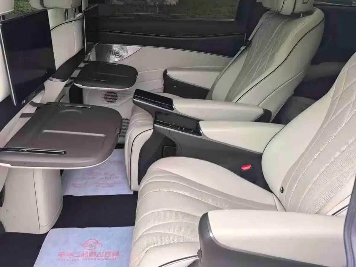 Denza D9 2024 DM-i 980 AWD Flagship — миниатюра 8