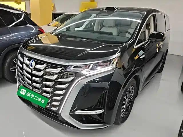 Denza D9 2025 DM-i Smart Driving Edition 1020 AWD Premium