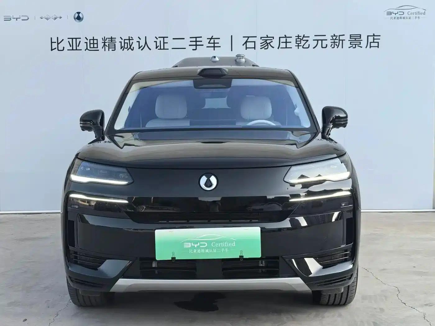 Denza N9 2025 Premium Edition — миниатюра 2