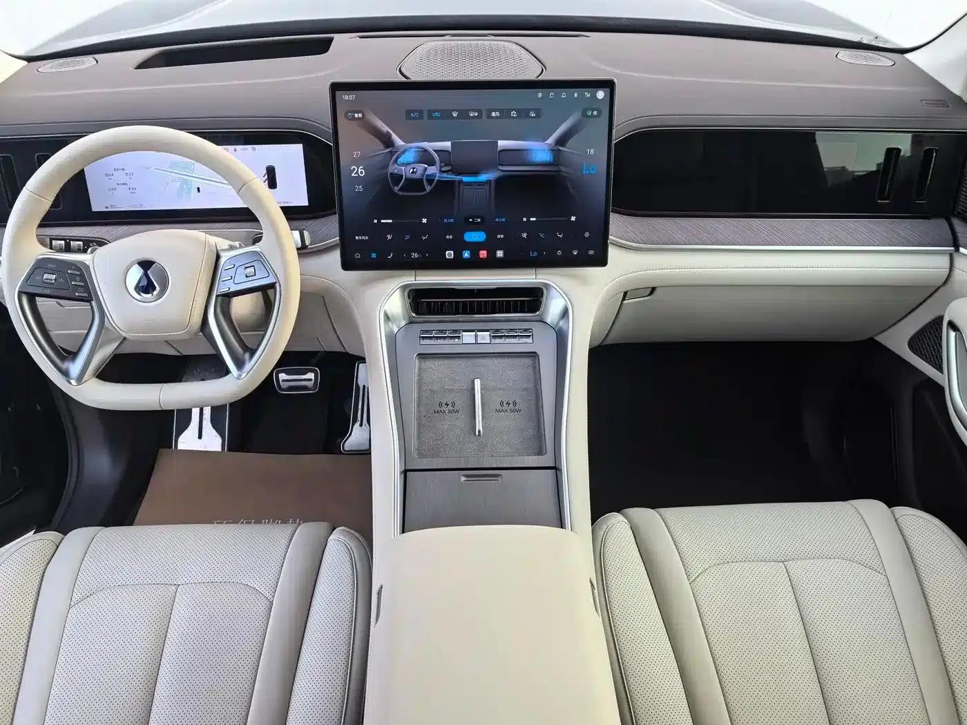 Denza N9 2025 Premium Edition — миниатюра 6