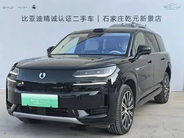 Denza N9 2025 Premium Edition
