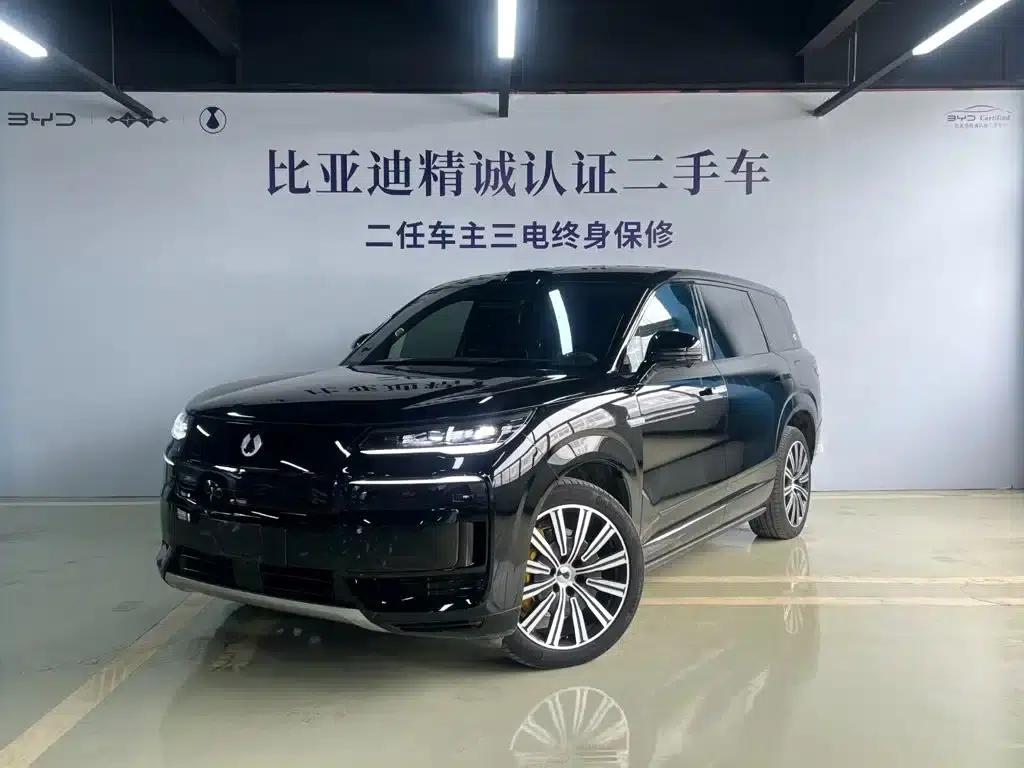 Denza N9 2025 Flagship Edition — миниатюра 1