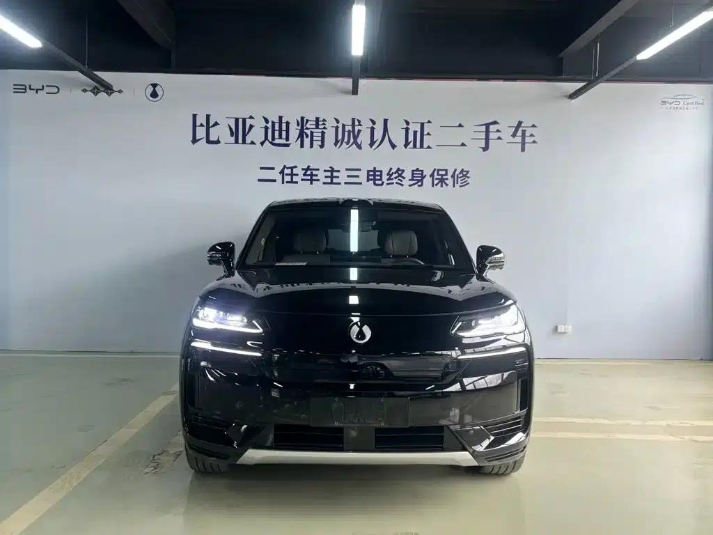 Denza N9 2025 Flagship Edition — миниатюра 2