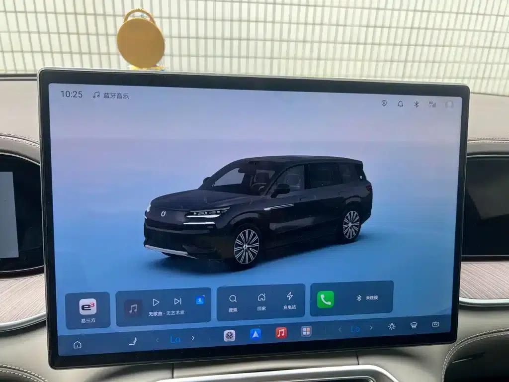 Denza N9 2025 Flagship Edition — миниатюра 18