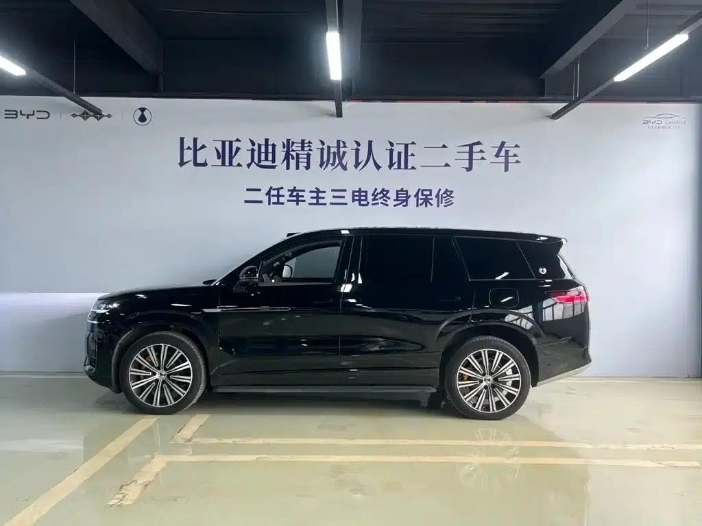 Denza N9 2025 Flagship Edition — миниатюра 3