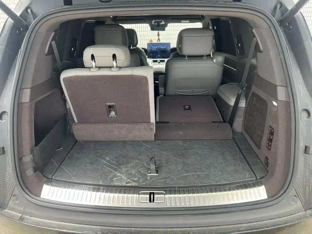 Denza N9 2025 Flagship Edition — миниатюра 24